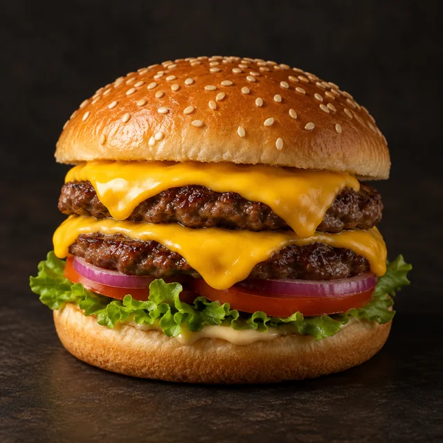 Double Cheese