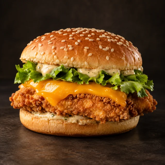 Chicken Burger