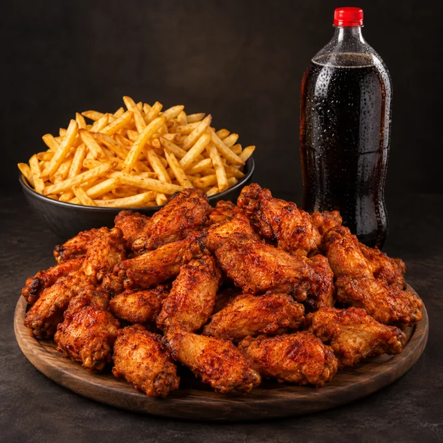 Menu Family Spicy