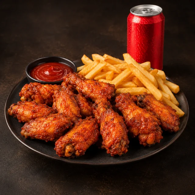 Menu Spicy