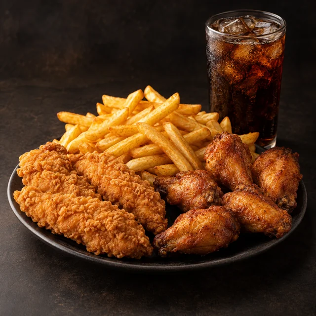 Menu Mix