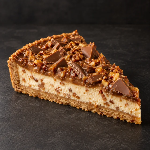 Tarte au Daim